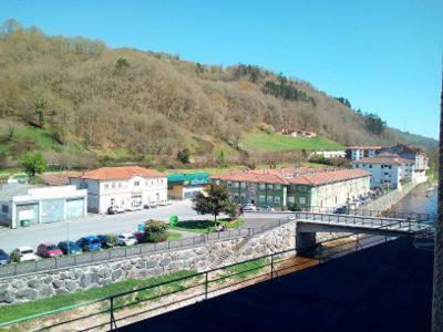 Lupamar Cangas Centro Apartment Cangas de Onís Exterior photo